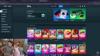 Streamer's Unexpected Long Desktop Start