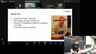 Neon's Postgres Architecture Reveal